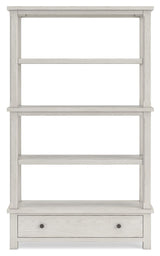 Robbinsdale - Bookcase - Antique White
