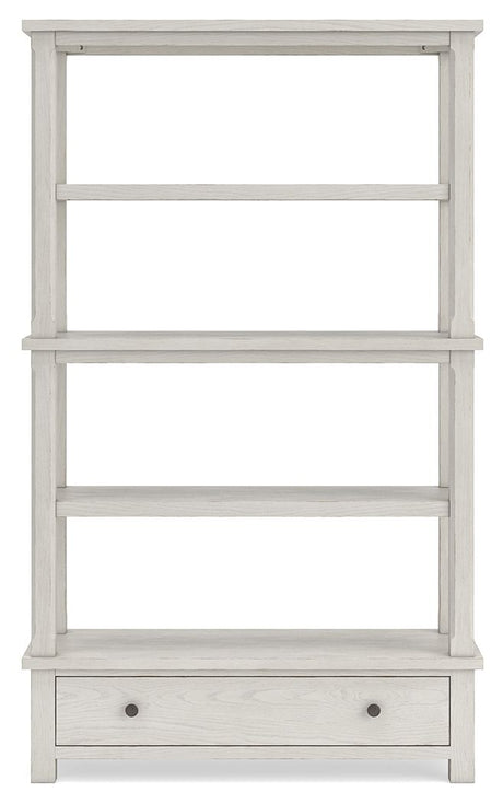 Robbinsdale - Bookcase - Antique White