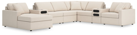 Modmax - Sectional - Oyster