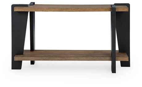 Weathermore - Rectangular Table