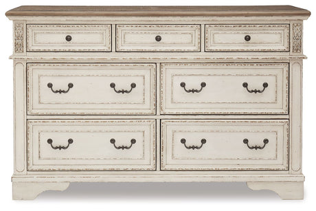 Realyn - Dresser