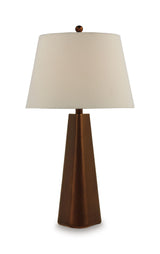 Jendale - Metal Table Lamp - Bronze Finish