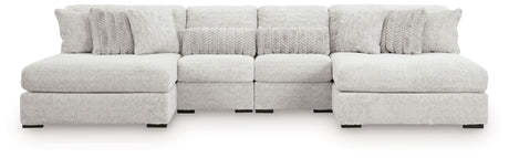 Cuddle Plush - Sectional
