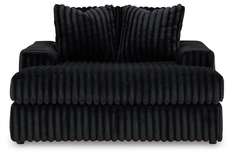 Midnight-Madness - Oversized Chaise