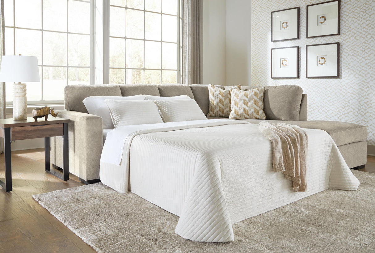 Bridgepoint - Sleeper Sectional