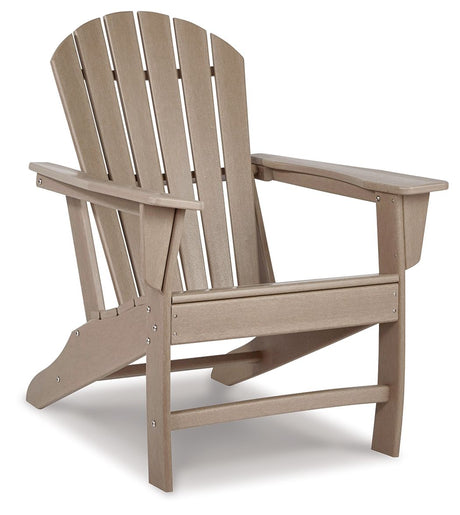 Sundown Treasure - 2 Pc. - Adirondack Chair And Ottoman