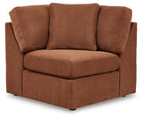 Modmax - U-Shaped Sectional - Spice
