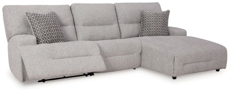 Acklen Place - Reclining Sectional