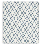 12 Inch Chime Elite 2.0 - California King Mattress - White / Blue