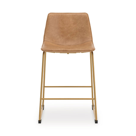 Ciabori - Upholstered Barstool (Set of 2)
