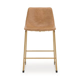 Ciabori - Tall Upholstered Barstool (Set of 2)