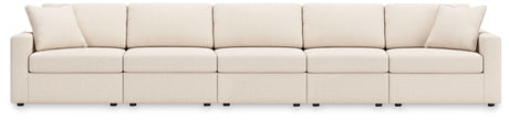 Modmax - Sectional - Oyster