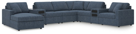 Modmax - Sectional - Ink