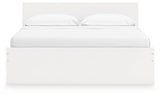Onita - Panel Platform Bed