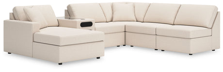 Modmax - Sectional - Oyster