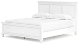 Fortman - Panel Bed