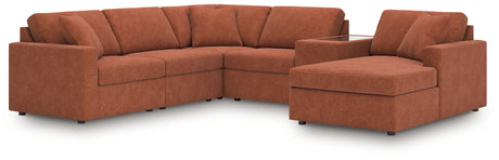 Modmax - Sectional - Spice