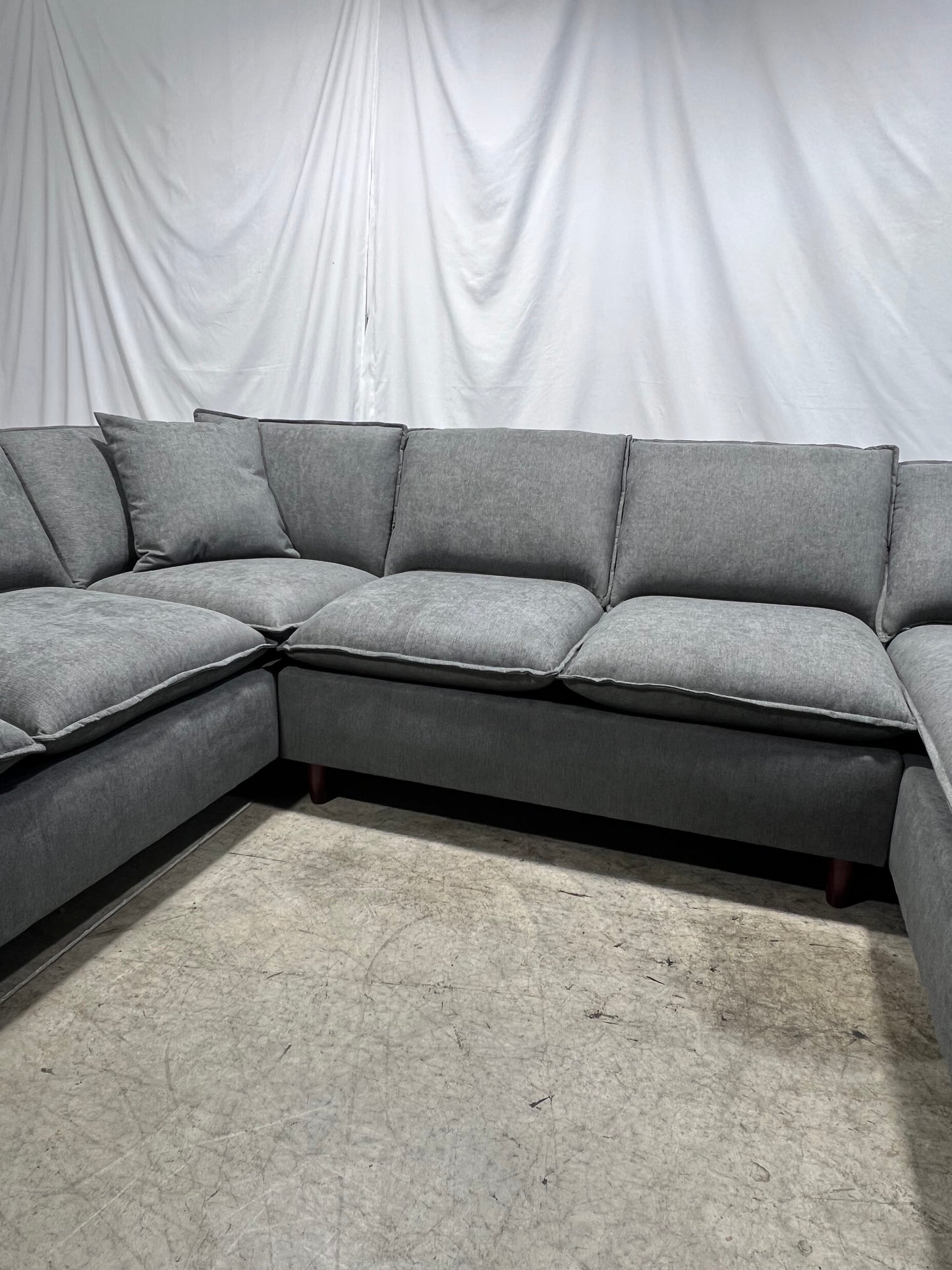 NEW Cloud Couch Sectional