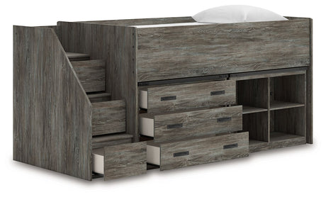 Frandern - Loft Bed