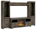 Entertainment Centers