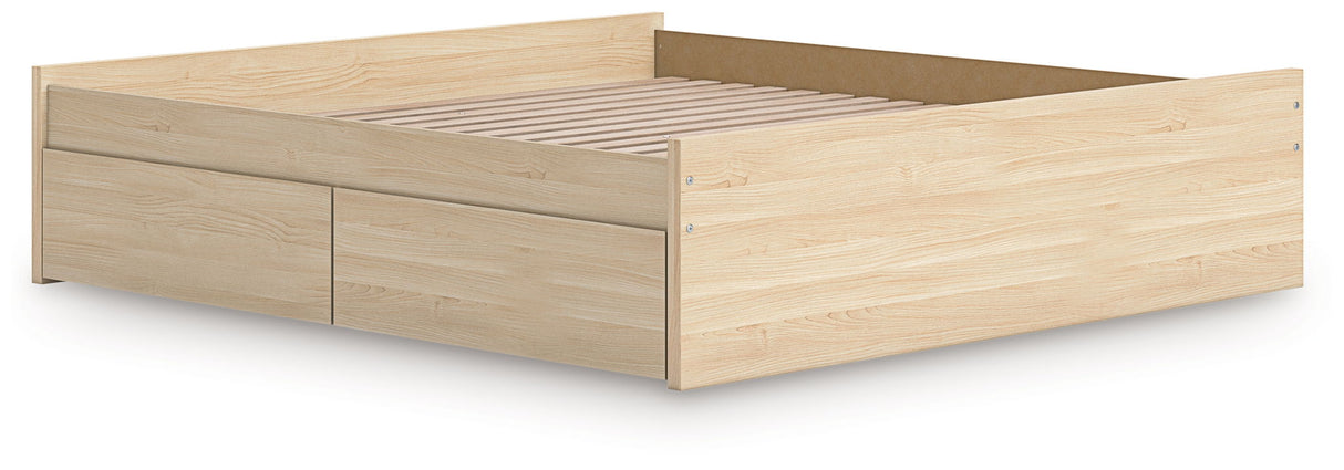 Onita - Platform Bed