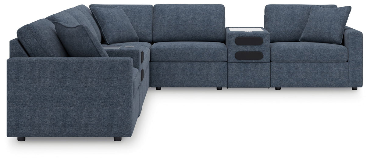 Modmax - Sectional - Ink