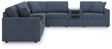 Modmax - Sectional - Ink