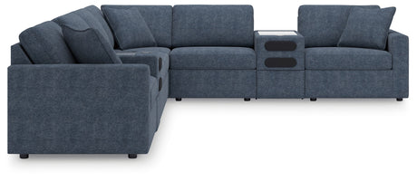 Modmax - Sectional - Ink