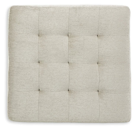 Maxon Place - Oversized Accent Ottoman