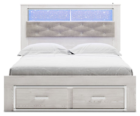 Altyra - Bookcase Bed