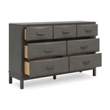 Mazing - Dresser - Gray