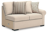 LadyMae - Sectional