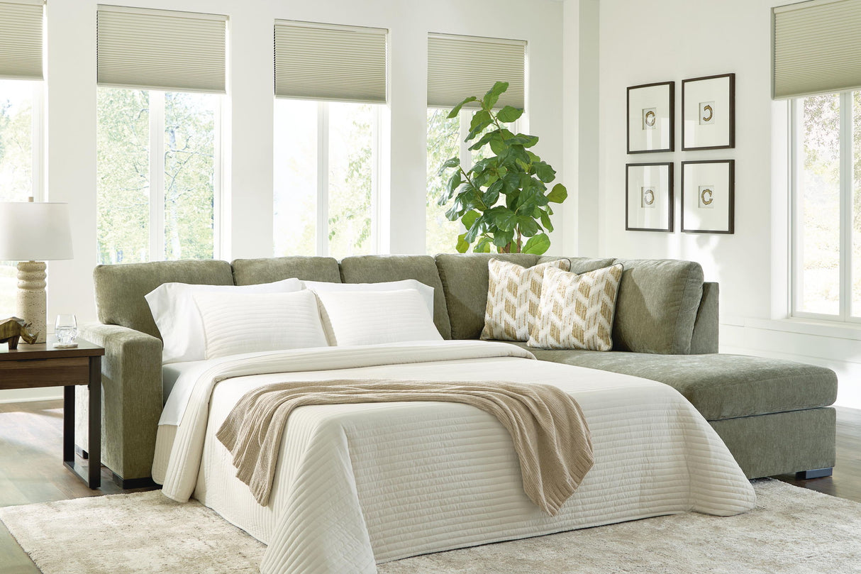 Bridgepoint - Sleeper Sectional