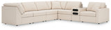 Modmax - Sectional - Oyster