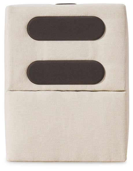 Modmax - Sectional - Oyster