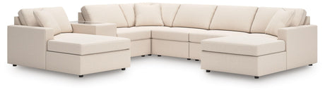 Modmax - Sectional - Oyster
