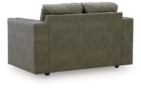 Hollis Studio - Loveseat - Grove