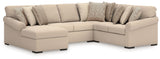 LadyMae - Sectional