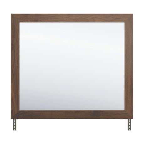 Janfyn - Bedroom Mirror - Brown