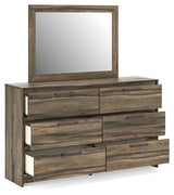 Elbrim - Panel Bedroom Set