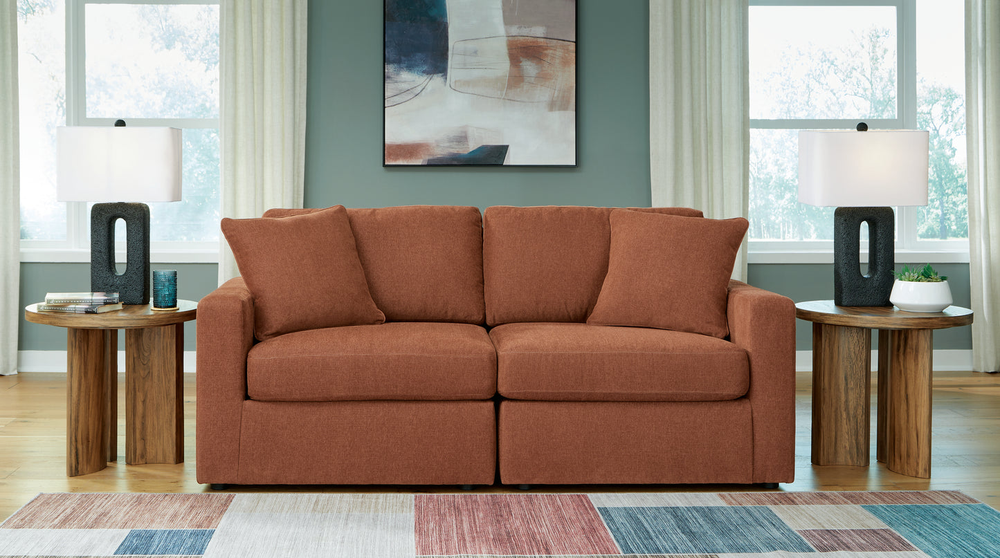 Machine Washable 🧼 Customizable ModMax Sectional by Ashley (4 Colors!) 🌈