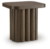 Darimore - Rectangular Table