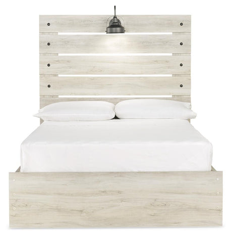Cambeck - Panel Bed