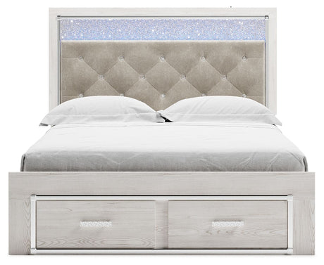 Altyra - Panel Bed