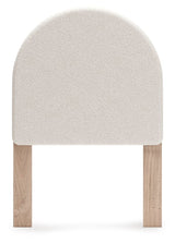 Arloster - Upholstered Panel Headboard
