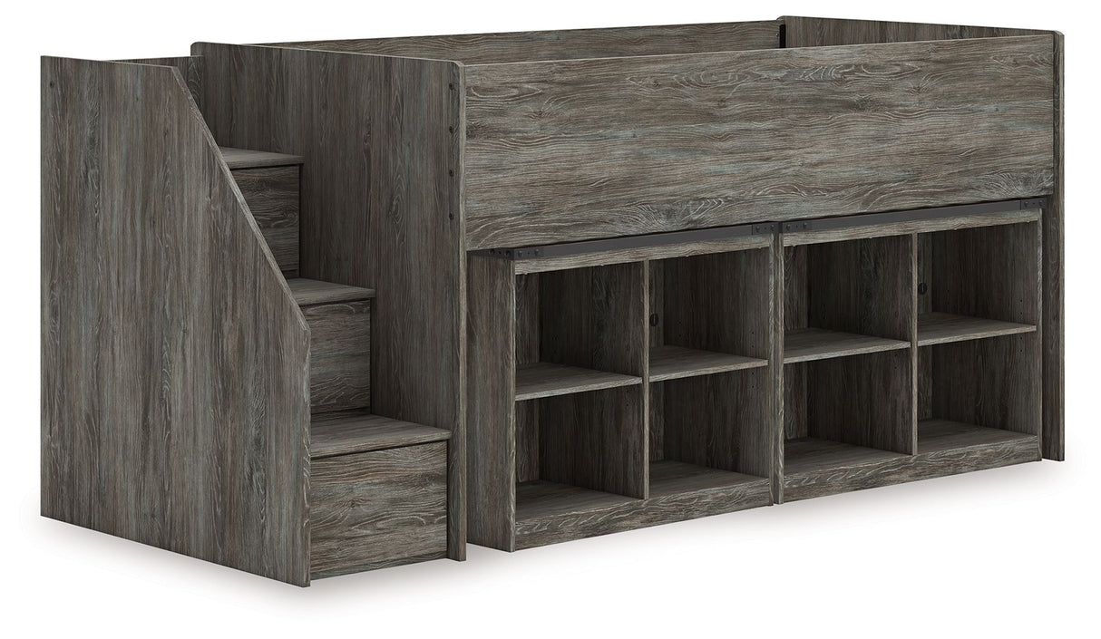 Frandern - Loft Bed