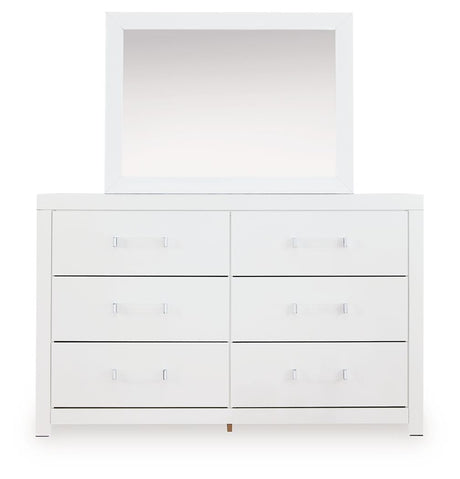 Maeling - Six Drawer Dresser