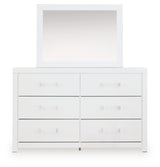 Maeling - Upholstered Panel Bedroom Set