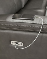 Bleckley - Reclining Sectional