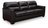 Glennbre - Queen Sofa Sleeper - Midnight